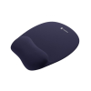NATEC PODKŁADKA POD MYSZKĘ CHIPMUNK GRANATOWA 230X200MM MEMORY FOAM