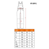 Ubranie robocze NEO tools 81-241-L