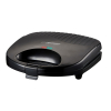 Opiekacz do kanapek Esperanza TORTILLA EKT009 (1000W; kolor czarny)