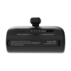 Manhattan 102612 bank mocy Litowo-jonowa (Li-Ion) 5000 mAh Czarny