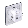 FIBARO Gniazdo USB Walli N USB Outlet antracyt