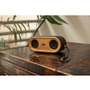 The House Of Marley EM-JA021-SB głośnik przenośny / imprezowy Przenośny głośnik stereo Czarny, Żółty 20 W