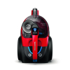 Odkurzacz bezworkowy Philips FC9729/09 (650W; kolor czarno-czerwony, kolor czarny, kolor czerwony)