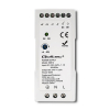 Zasilacz na szynę DIN Qoltec 50913 60W 24V 2.5A Biały Slim