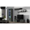 Zestaw SOHO 7 (RTV140 + Wit S1 + Półki) SZ/SZ POŁ