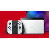 NINTENDO Switch OLED White