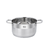 Resto Kitchenware Rigel 6,2 l Okrągły Stal nierdzewna