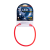 HILTON LED Obroża Silikonowa 1,4x0,8x40cm z USB dla psa