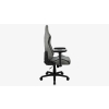 Fotel AEROCOOL CROWN AeroSuede Stone Grey