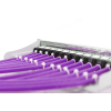 Digitus Kabel instalacyjny kat.6, U/UTP, Dca, AWG 23/1, LSOH, 500m, fioletowy, szpula