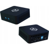 Mini PC Qoobe ANN100 N100/12GB/SSD 512GB/Win 11 Pro czarny