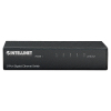 Switch 5x RJ45 Gigabit, metal, desktop