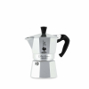 Zaparzacz BIALETTI Moka Express (kolor srebrny) (WYPRZEDAŻ)
