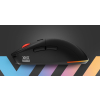 GENESIS Zircon XIII myszka Gaming Oburęczny RF Wireless + USB Type-C Optyczny 26000 DPI