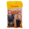 JOSERA Denties Kaczka z marchewką - przysmak dla psa - 180 g