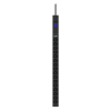 PowerWalker 10133027 rozdzielacz zasilania PDU 16 x gniazdo sieciowe 0U Czarny