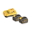 DeWALT DCB118T2-QW bateria/ładowarka do elektronarzędzi Ładowarka do baterii
