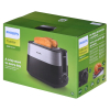 Toster Philips HD2516/90 (830W; kolor czarny)