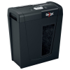 Rexel Niszczarka Secure X8 (P-4), 8 kartek, 14 l kosz
