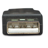 Kabel USB 2.0 przedłużacz aktywny USB-A na USB-A M/F 10m