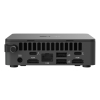 Komputer ASUS NUC 13 PRO RNUC13ANKI700002I (RPL-P 28W (i7-1360P), noRAM, noStorage, Integrated VGA, noOS, EU Cord, Kit)