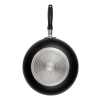 Resto Kitchenware 93603 patelnia Wok/Patelnia do mieszania Okrągły