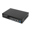 ESPERANZA SWITCH 6-PORTOWY POE 10/100M 60W SPINNER ENS105