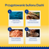 INABA DASHI DELIGHTS Kurczak z Płatkami Boni  70g bulion dla kota