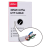 Kabel sieciowy DAHUA drut, 100% miedź PFM920I-5EUN (UTP; 305m; kat. 5e;)