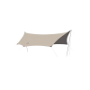 Tarp glacier awning canopy l nh19tm004-khaki NATUREHIKE
