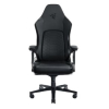 Razer Iskur V2 Fotel gamingowy Obite siedzisko Czarny