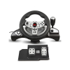 NANORS KIEROWNICA PS4/PS3/XBOX ONE/XBOX360/PC(X-INPUT/D-INPUT)/SWTICH/ANDROID 8IN RS700