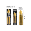 Termos Bullet Brass nabój 350 ml
