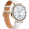 Huawei WATCH GT 5 41mm | Inteligentny zegarek | GPS (satelitarny) | Dioda AMOLED | 1,32 cala | Biały