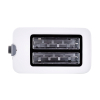 TOSTER ZTS 7386 750W BIAŁY