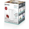 Gorenje 737894 czajnik elektryczny 1,5 l 2200 W Biały