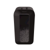 Fellowes LX65 niszczarka Rozdrabnianie krzyżowe 4 cm Czarny