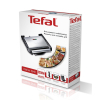 Grill Tefal GC241D38 ( stołowy-zamknięty ; 2000W ; kolor srebrny )