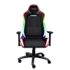 Fotel gamingowy TRUST GXT719 RUYA RGB czarne (25185)