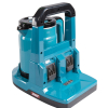 Makita KT001GZ czajnik elektryczny 0,8 l Czarny, Niebieski