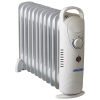 Grzejnik olejowy MESKO MS 7806 11 żeberek (1200W; 11; kolor biały)