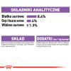 ROYAL CANIN CCN Sterilised Loaf - mokra karma dla psa dorosłego - 12x85 g