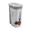 Rotho pojemnik FLO na karmę 4,1l/1,5kg dla zwierząt