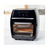Frytkownica z piekarnikiem Black+Decker BXAFO1200E (1700W)
