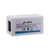 LANBERG ZŁĄCZKA SIECIOWA PRZELOTKA 2X RJ45 KAT.5E UTP AD-RJ45-RJ45-OU5