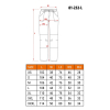 NEO tools 81-232-L spodnie ochronne