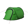 High Peak Vision 2 Zielony Namiot tunelowy