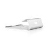 Neomounts NSLS025 stojak na laptop Podstawka na notebooka Srebrny 43,2 cm (17