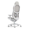 Fractal Design FD-CH-RE1F-02 fotel do gry Fotel dla gracza Obite siedzisko Biały