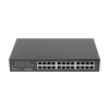 LANBERG SWITCH RSGE-24 RACK 19" (24-PORT, 1GB)